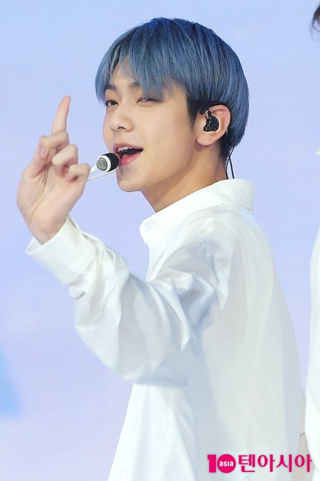 [TEN 포토] TXT 수빈 '새침한 회색 고양이'