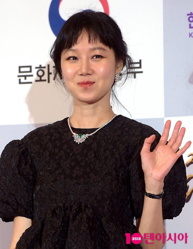 [TEN 포토] '대중문화예술상' 공효진, '이래서 공블리'