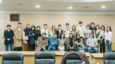 박소담, '청춘기록' 종영소감 "함께 성장할 수 있어서 행복"