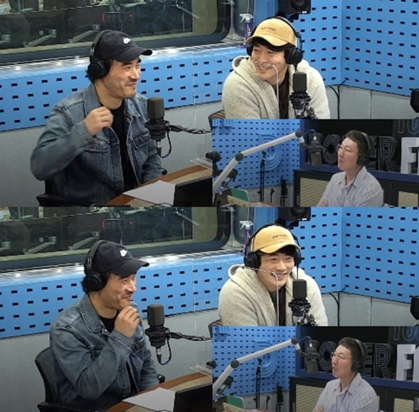 사진=SBS 파워FM '김영철의 파워FM'