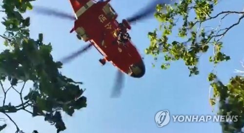 '단풍의 유혹 때문?'…산악 사고 최다 발생철은 '가을'