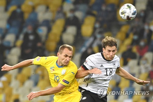 [고침] 스포츠('고레츠카 결승골' 독일, UEFA 네이션스리…)