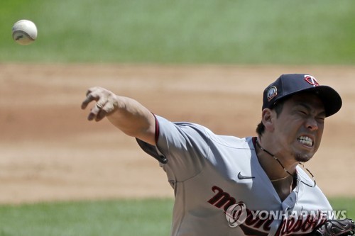 '류현진 없고, 마에다 있다'…MLB 골드글러브 후보 발표