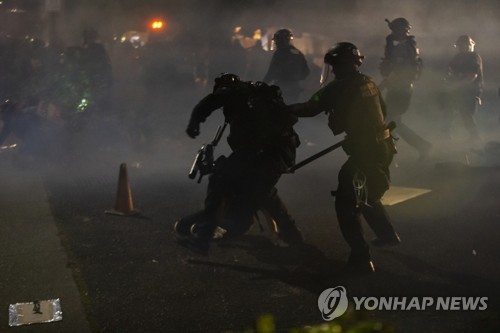 '연방예산 중단위기' 뉴욕·시애틀·포틀랜드, 정부 상대 소송