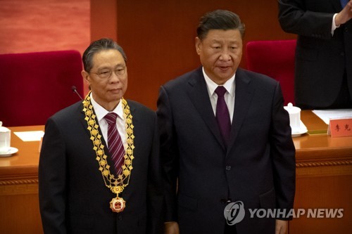 [특파원 시선] 중국 '사실상 코로나 종식선언' 들여다보니