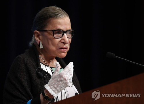 배럿 지명자, '인준 전에는 답변 회피' 미 대법원 전통 따랐다