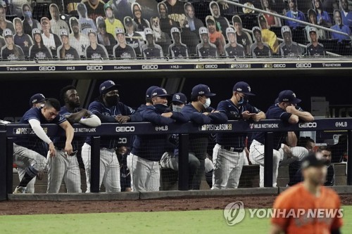 휴스턴 ALCS 3연패 후 3연승 '승부 원점'…다저스 벼랑서 탈출(종합)