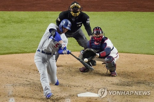 휴스턴 ALCS 3연패 후 3연승 '승부 원점'…다저스 벼랑서 탈출(종합)