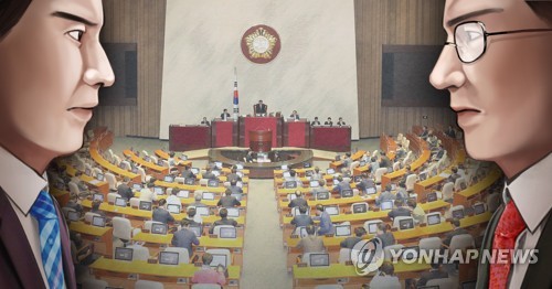 이제는 '입법·예산 전쟁'…공수처·경제3법 격돌 예고