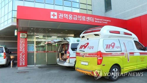지방 응급치료 공백 '심각'…"3년간 4천여명 병원 옮겨"