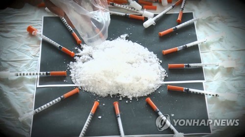 정부 "드론·경비함정 동원…불법 마약 국내유입 원천차단할 것"