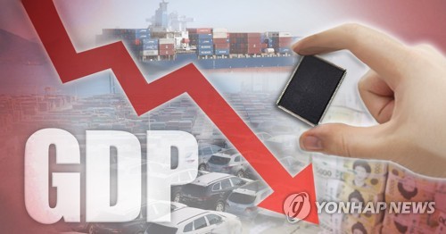 해외IB들, 코로나 재확산한 한국 성장률 -0.9% → -1.4%