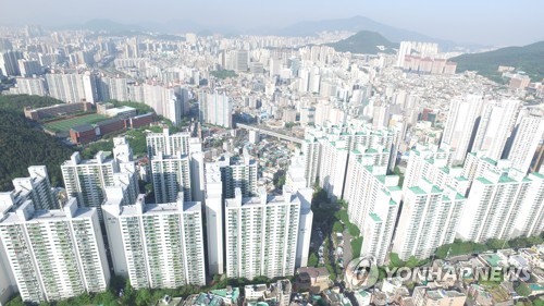 부산 공공임대주택 비율 5.6%…전국 하위권