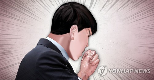 '에취'…코로나19 유행속 알레르기비염 환자들은 괴로워