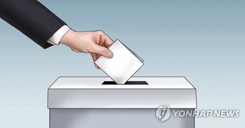 "차기대선서 여당후보 지지 44% vs 야당후보 지지 37%"