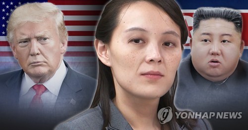 日언론 "韓, 미대선 전 김여정 방미 도모"…정부 "사실 아냐"(종합)