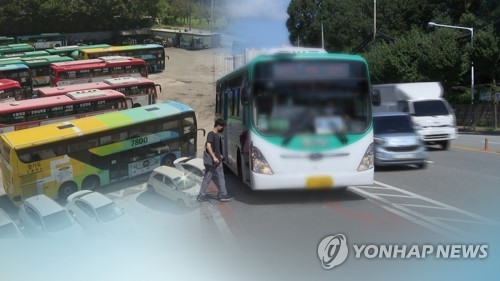 "전세버스 불법 지입제 만연…지입료 미납으로 차량 빼앗기기도"