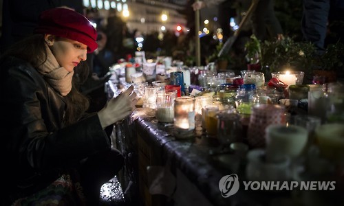 프랑스 교사 참수 부른 '언론의 자유' 수업