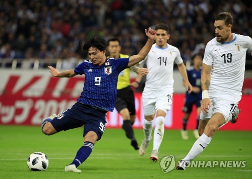 유럽 원정 앞둔 일본 축구 '100% 해외파' 대표팀 꾸려