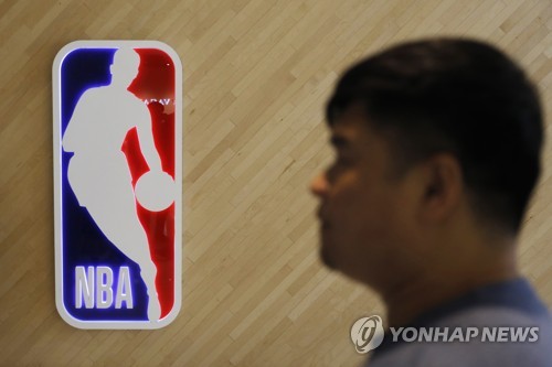 중국 CCTV, NBA 경기 1년 만에 중계…홍콩 관련 갈등 후 처음