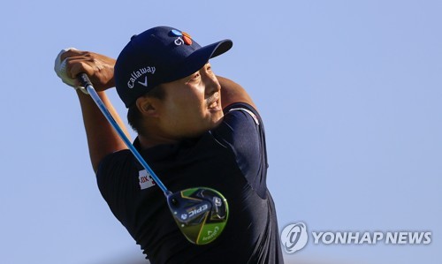 이경훈, PGA 투어 샌더슨 팜스 챔피언십 첫날 공동 17위