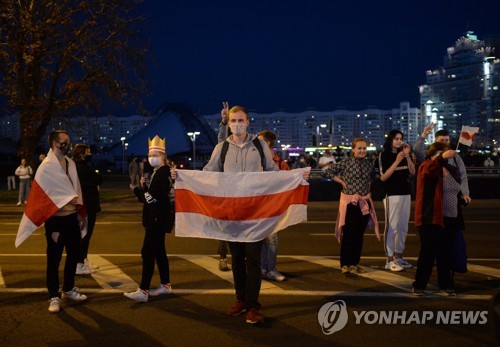 EU, 나발니 사건관련 러 재재키로…루카셴코도 제재 합의(종합)