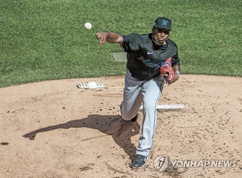 MLB 마이애미, 다르빗슈 앞세운 컵스 꺾고 NLDS 합류