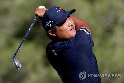 이경훈, PGA 투어 버뮤다 챔피언십 2R 25위로 상승 - 한국경제