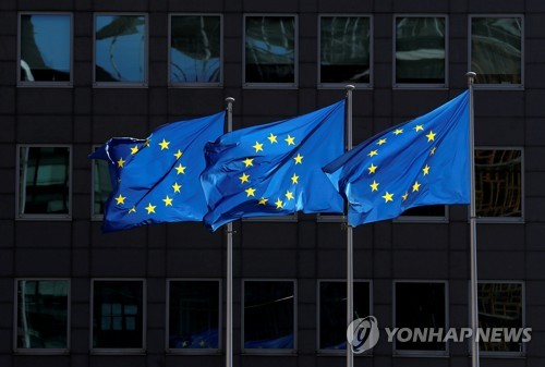 "EU, 나발니 사건 관련 러시아 개인 6명·단체 1곳 제재 합의"