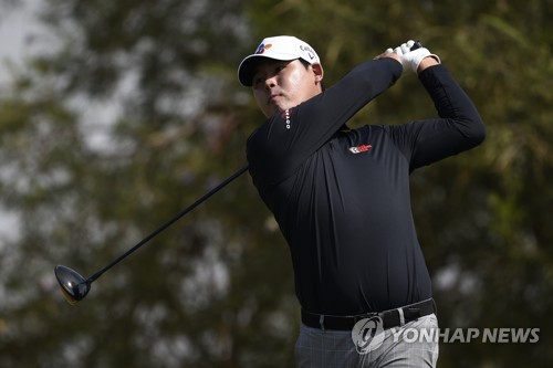 '버디만 8개' 김시우, PGA 투어 슈라이너스 오픈 3R 공동 9위