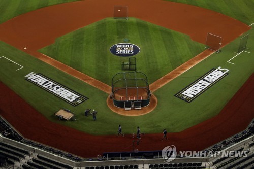 MLB 월드시리즈 우승 전망서 '다저스가 탬파베이에 우세'