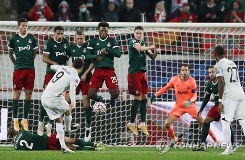 '조타 결승골' 리버풀, 1만 번째 골로 미트윌란 제압…UCL 2연승