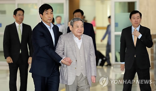 [이건희 별세] 사인은 '신부전'…신장이 노폐물 걸러내지 못하는 병