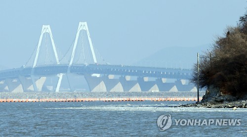 인천공항고속도로, 14·15일 야간 영종대교 상부도로 차단