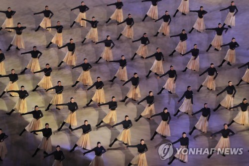 '평창의 꿈, 춤으로 사랑으로' 전국무용제 21년만에 강원서 개최