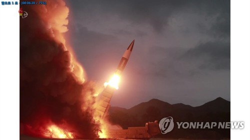 38노스 "北 신형 SRBM, 남측 요격에 여전히 취약"