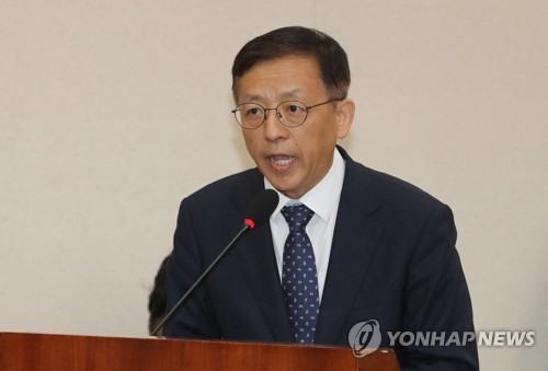 사참위원장 "가습기살균제·세월호 진상규명에 혼신 노력"