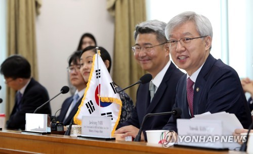 내일 한미 고위급 경제협의회…미, 반중 경제정책 설명할 듯