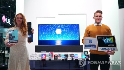 미국서 257만원짜리 LG 올레드 '최고 가성비 대형 TV' 평가