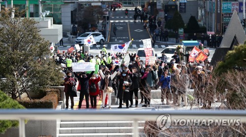 미묘한 시점에…지방 검찰청 순회 나서는 윤석열