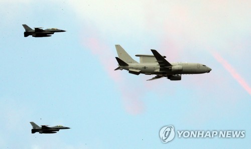 E-737 항공통제기 성능개량 美보잉 통해 추진