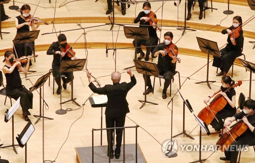 거리두기 완화에 가을밤 클래식도 잇따라 대면공연 재개