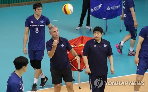 [프로배구개막] ① 코트 달구는 강스파이크 열전, 17번째 시즌 17일 팡파르