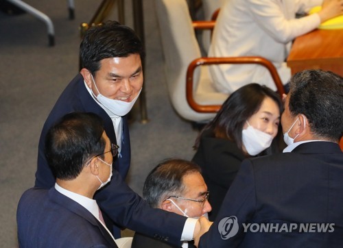 '역할론' 들고나온 김태호…대권 도전 수순?