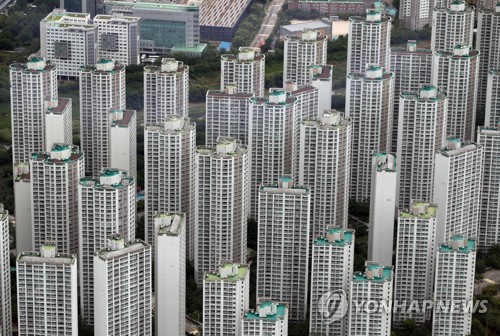 '전세 실종'에 계속 오르는 서울 전셋값…수도권도 전세난 심화