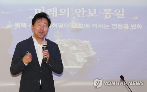 오세훈, 野 '5룡 원탁회의' 제안…"정권탈환 공동전선"