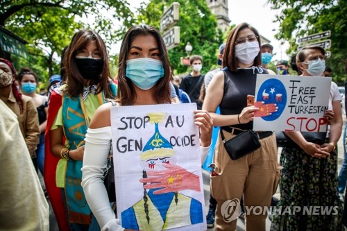 영국, 2022년 베이징 동계올림픽 보이콧 가능성 시사