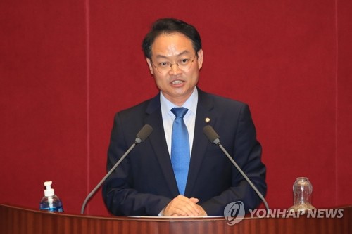 민주 "파란만장 영욕의 삶…부정적 유산 청산해야"