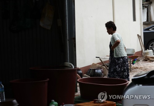 상습 수해 지역 철원 이길리 '집단이주' 이뤄질까