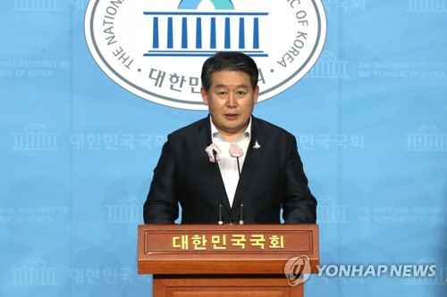 김경협 "의원직 걸면 특검"…국민의힘 "야바위냐"(종합)